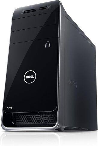Dell XPS x8900-1444BLK Desktop (6th Generation Intel Core i7, 8 GB RAM, 1 TB HDD) NVIDIA GT 730 in Saudi Arabia
