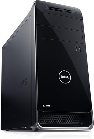 Dell XPS x8900-1444BLK Desktop (6th Generation Intel Core i7, 8 GB RAM, 1 TB HDD) NVIDIA GT 730 in Saudi Arabia
