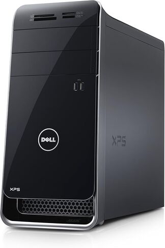Dell XPS x8900-1444BLK Desktop (6th Generation Intel Core i7, 8 GB RAM, 1 TB HDD) NVIDIA GT 730 in Saudi Arabia