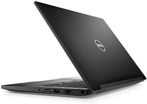 Dell Latitude 7480 Intel Core i5-7200U X2 2.5GHz 8GB 256GB SSD 14", Black (Renewed) in Saudi Arabia