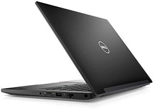 Dell Latitude 7480 Intel Core i5-7200U X2 2.5GHz 8GB 256GB SSD 14", Black (Renewed) in Saudi Arabia
