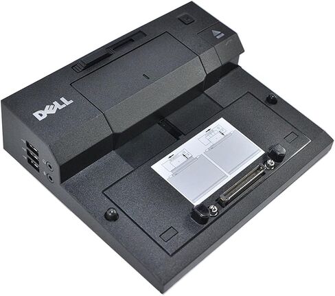 Dell E-Port PR03X with USB 3.0 and 240W Adapter 8W9HM Port Replicator in Saudi Arabia