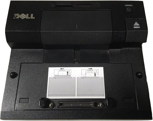 Dell E-Port PR03X with USB 3.0 and 240W Adapter 8W9HM Port Replicator in Saudi Arabia