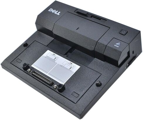 Dell E-Port PR03X with USB 3.0 and 240W Adapter 8W9HM Port Replicator in Saudi Arabia