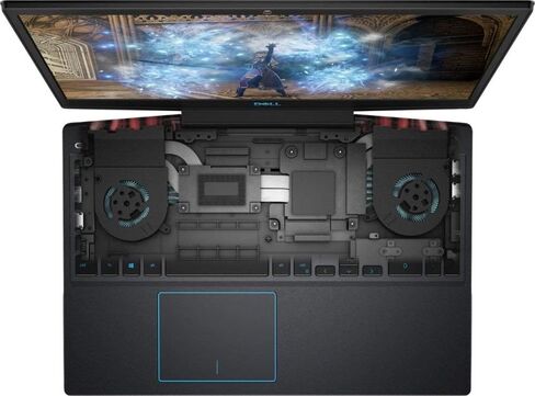 2020 Dell G3 15 Gaming Laptop: 10th Gen Core i5-10300H, NVidia GTX 1650 Ti, 256GB SSD, 8GB RAM, 15.6" 120Hz Full HD Display in Saudi Arabia