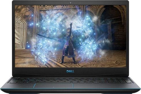 2020 Dell G3 15 Gaming Laptop: 10th Gen Core i5-10300H, NVidia GTX 1650 Ti, 256GB SSD, 8GB RAM, 15.6" 120Hz Full HD Display in Saudi Arabia