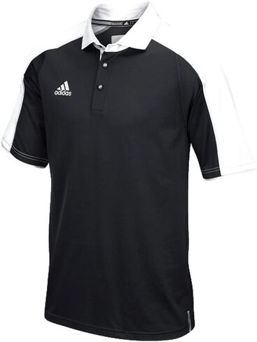 adidas Modern Varsity Mens Polo M Black/White in Saudi Arabia