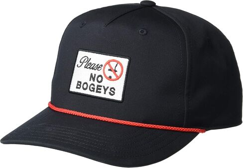 adidas Men's Golf Patch Snapback Hat in Saudi Arabia