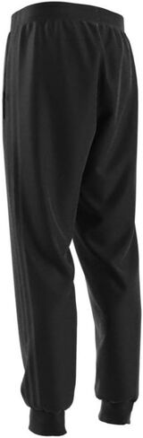 adidas Men's Essentials 3-Stripes Tapered Tricot Pants in Kuwait