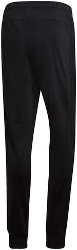 adidas Men's Essentials 3-Stripes Tapered Tricot Pants in Kuwait