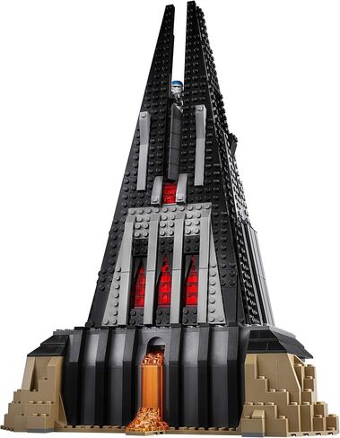 LEGO Star Wars Darth Vader's Castle 75251 Building Kit Includes TIE Fighter, Darth Vader Minifigures, Bacta Tank and More (1,060 Pieces) - (Amazon Exclusive) in Saudi Arabia