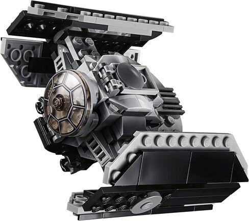LEGO Star Wars Darth Vader's Castle 75251 Building Kit Includes TIE Fighter, Darth Vader Minifigures, Bacta Tank and More (1,060 Pieces) - (Amazon Exclusive) in Saudi Arabia