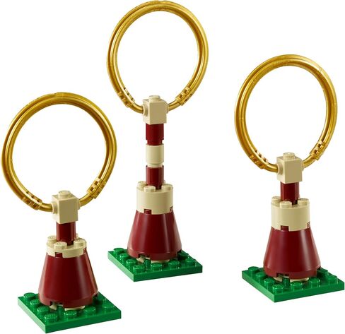 LEGO Harry Potter? Quidditch Match 4737 in Saudi Arabia