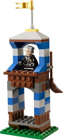 LEGO Harry Potter? Quidditch Match 4737 in Saudi Arabia