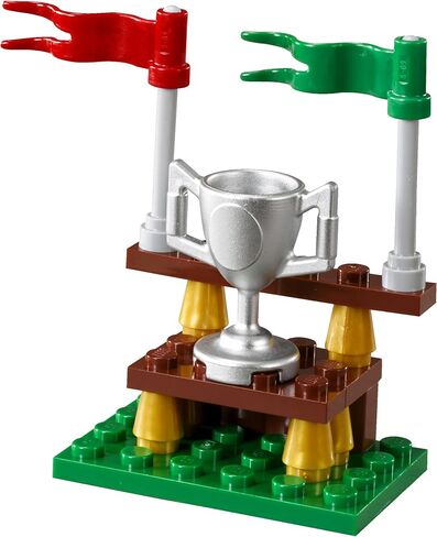 LEGO Harry Potter? Quidditch Match 4737 in Saudi Arabia