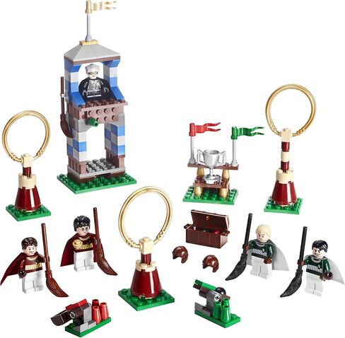 LEGO Harry Potter? Quidditch Match 4737 in Saudi Arabia