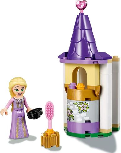 LEGO Disney Rapunzel’s Petite Tower 41163 Building Kit (44 Pieces) (Discontinued by Manufacturer) in Saudi Arabia