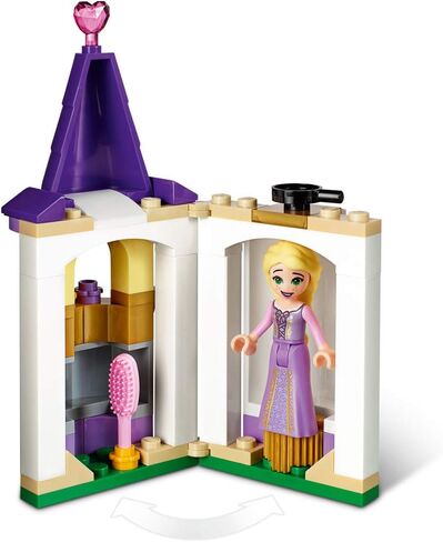 LEGO Disney Rapunzel’s Petite Tower 41163 Building Kit (44 Pieces) (Discontinued by Manufacturer) in Saudi Arabia