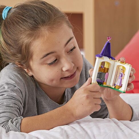LEGO Disney Rapunzel’s Petite Tower 41163 Building Kit (44 Pieces) (Discontinued by Manufacturer) in Saudi Arabia