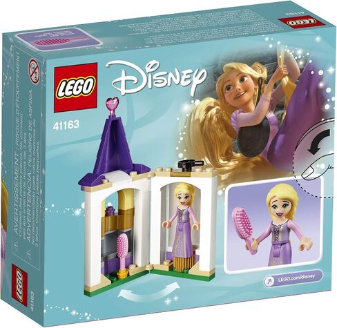 LEGO Disney Rapunzel’s Petite Tower 41163 Building Kit (44 Pieces) (Discontinued by Manufacturer) in Saudi Arabia