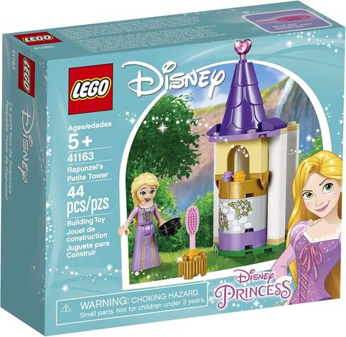 LEGO Disney Rapunzel’s Petite Tower 41163 Building Kit (44 Pieces) (Discontinued by Manufacturer) in Saudi Arabia