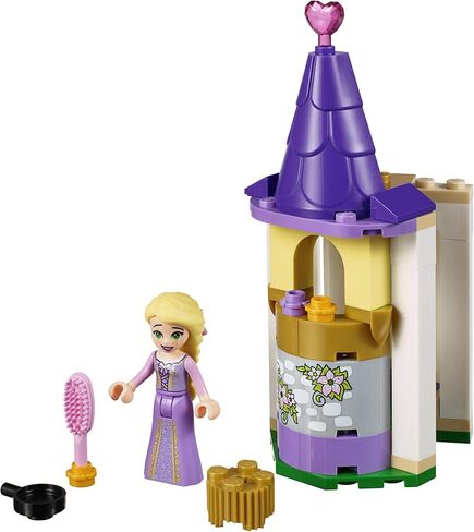 LEGO Disney Rapunzel’s Petite Tower 41163 Building Kit (44 Pieces) (Discontinued by Manufacturer) in Saudi Arabia