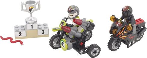LEGO World Racers Snake Canyon 8896 in Saudi Arabia