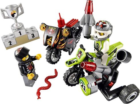 LEGO World Racers Snake Canyon 8896 in Saudi Arabia