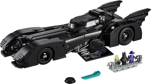 LEGO DC Batman 1989 Batmobile 76139 Building Kit (3,306 Pieces) in Saudi Arabia