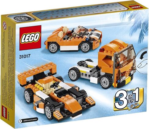 LEGO Creator 31017 Sunset Speeder in Saudi Arabia