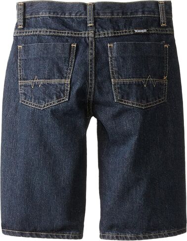 شورت جينز أولادي بخمس جيوب من Wrangler Authentics in Kuwait