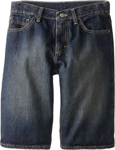 شورت جينز أولادي بخمس جيوب من Wrangler Authentics in Kuwait