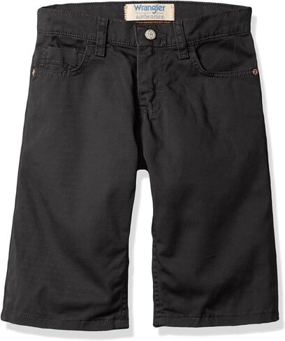 شورت جينز أولادي بخمس جيوب من Wrangler Authentics in Kuwait