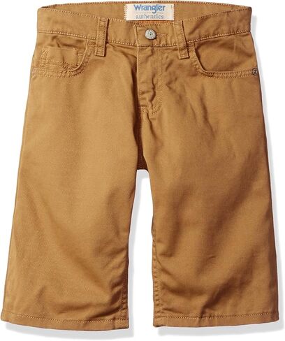 شورت جينز أولادي بخمس جيوب من Wrangler Authentics in Kuwait