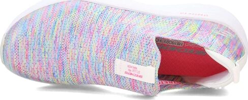 Skechers Women's D'lux Walker-Rainbow Sky Sneaker in Saudi Arabia