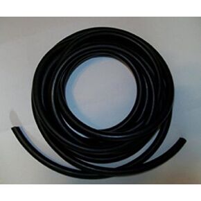 متجر الولايات المتحدة الامركية بريميوم 5 أقدام متواصلة 5/16 ID 7/16 OD أنبوب مطاطي لاتكس أسود 1/16 بوصة جراحية جدارية in Kuwait