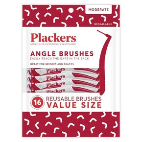 فرشاة بلاكرز مائلة بين الأسنان، عدد 16 in Kuwait