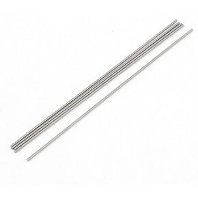 uxcell 5Pcs Steel Rod 1mm Dia 100mm Long for Lathe Stock Replacement in Saudi Arabia