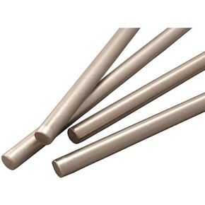 قضيب إطار من كول بارمر 916164، من الفولاذ المقاوم للصدأ، قطر 1/2 بوصة × طول 15.24 سم in Kuwait