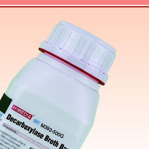هاي ميديا ​​M393-500G قاعدة مرق مولر ديكاربوكسيلاز، 500 جرام in Kuwait