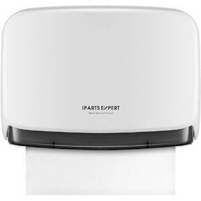 Commercial Hand Paper Towel Dispenser,Wall-Mounted Bathroom Paper Towel Dispenser Tissues Box Holder Hand Folded Paper Towel Dispenser for Kitchen Bathroom Toliet in Kuwait