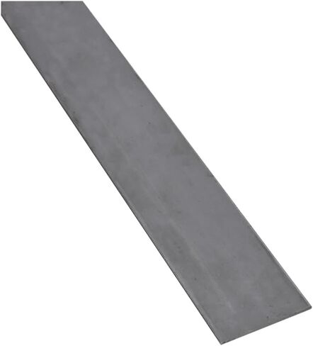 ناشونال هاردوير N301-374 4062BC صلب مسطح من الستيل العادي، 3 انش × 36 انش in Saudi Arabia