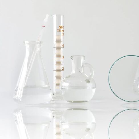 قطارة نقل زجاجية متدرجة ماصات 50 مل قطارة زجاجية معايرة لنقل الزيوت العطرية، ماصات مختبر العلوم، ماصات قطارة تجربة ماصات قطارة الزيوت العطرية in Kuwait