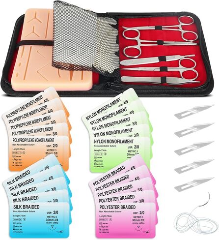 Silicone Practice Pad Kit for Practice in Kuwait