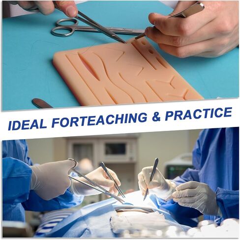 Silicone Practice Pad Kit for Practice in Kuwait