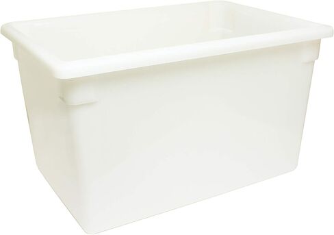 Thunder Group PLFB182615PP Food Storage Box, 22 Gallon, 18" x 26" x 15", Built-in Handle, withstands Temperature -40° to 160°F, Stain Resistant, Dishwasher Safe, Pack of 6 in Saudi Arabia