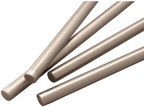 قضيب إطار من كول بارمر 916164، من الفولاذ المقاوم للصدأ، قطر 1/2 بوصة × طول 15.24 سم in Kuwait