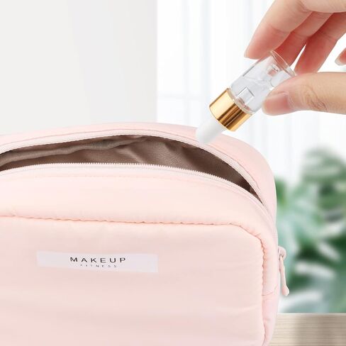 15Pcs Glass Essential Oil Dropper Bottles Clear Mini 1ml/2ml/3ml Perfume Dropping Bottle Cosmetic Sample Vials with Gold Cap and White Latex in Saudi Arabia