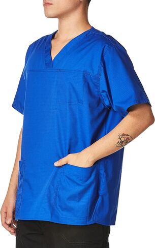 Carhartt Men's Ripstop Multi-Pocket Scrub Top in Saudi Arabia