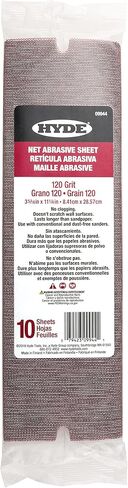 HYDE 09180 ماكينة صنفرة كهربائية خالية من الغبار، ماكينة صنفرة قطبية احترافية in Kuwait